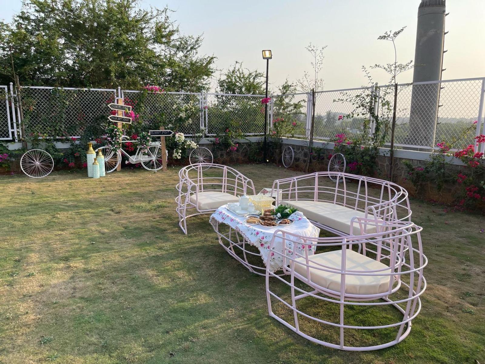 Ekostay Luxe - Casa Noah - Paddle Court & Sunset Point Lonavala Esterno foto