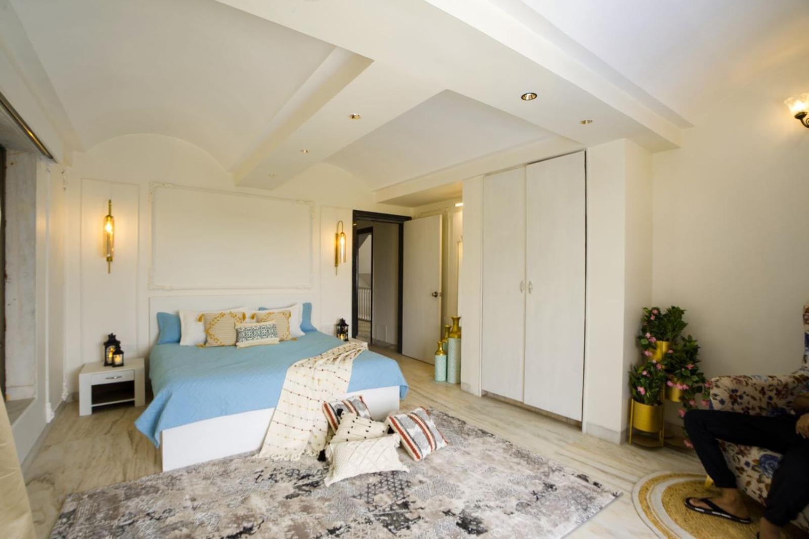 Ekostay Luxe - Casa Noah - Paddle Court & Sunset Point Lonavala Esterno foto
