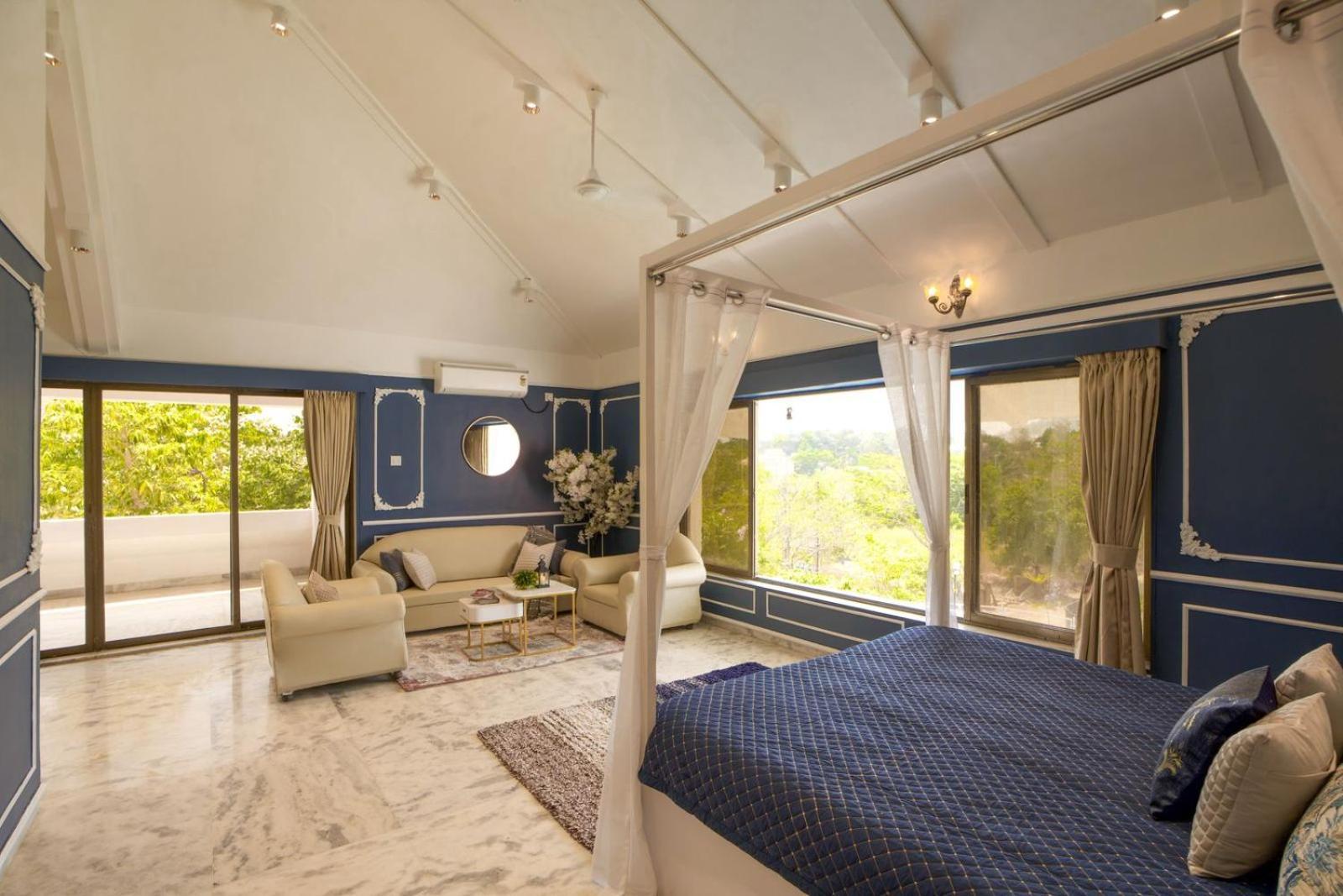 Ekostay Luxe - Casa Noah - Paddle Court & Sunset Point Lonavala Esterno foto