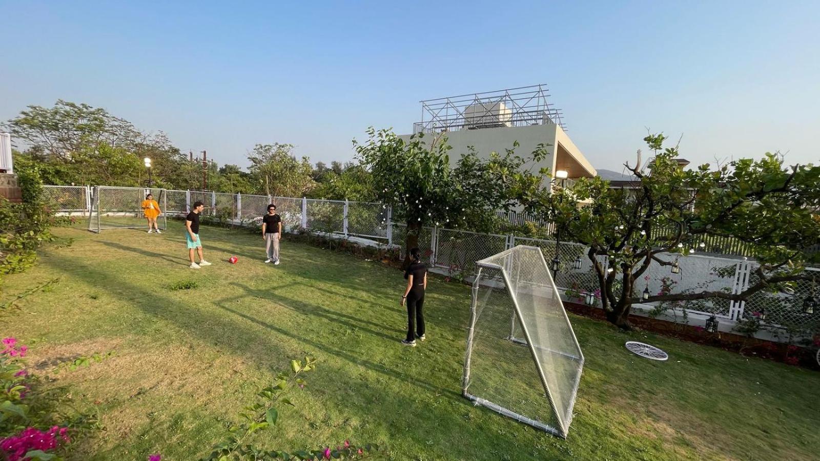 Ekostay Luxe - Casa Noah - Paddle Court & Sunset Point Lonavala Esterno foto