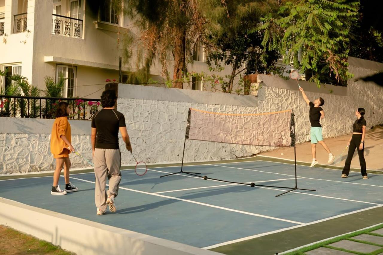 Ekostay Luxe - Casa Noah - Paddle Court & Sunset Point Lonavala Esterno foto