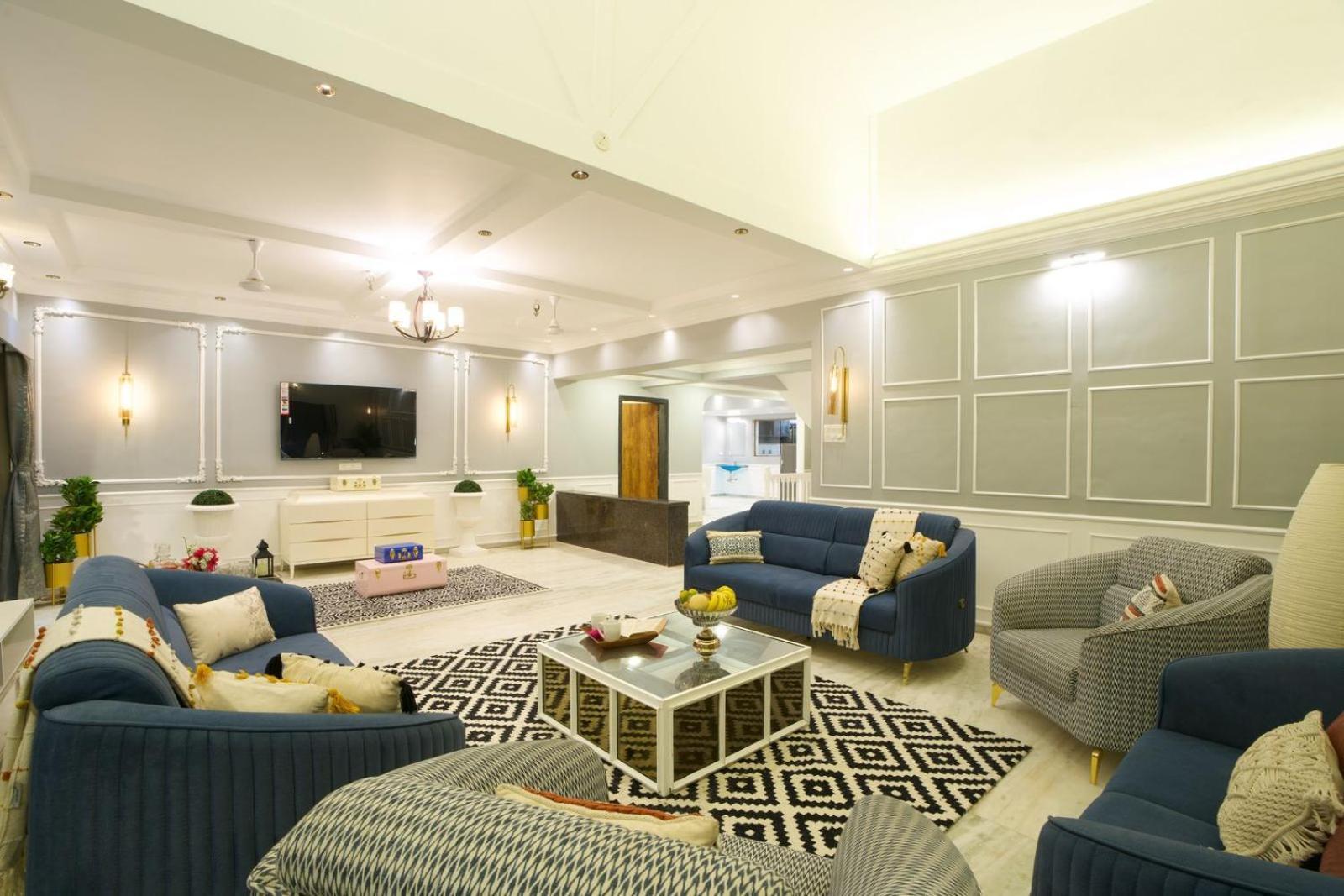 Ekostay Luxe - Casa Noah - Paddle Court & Sunset Point Lonavala Esterno foto