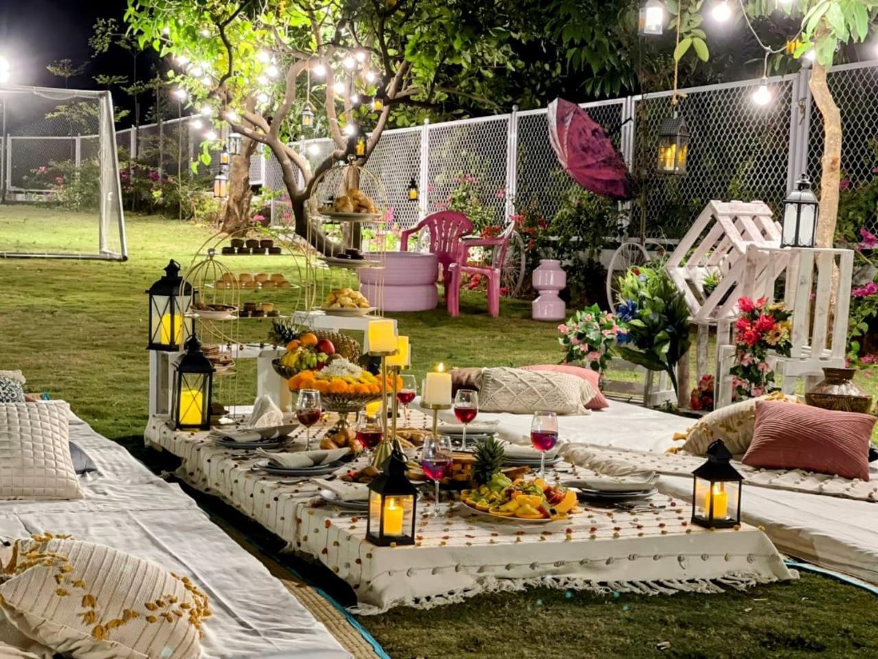 Ekostay Luxe - Casa Noah - Paddle Court & Sunset Point Lonavala Esterno foto