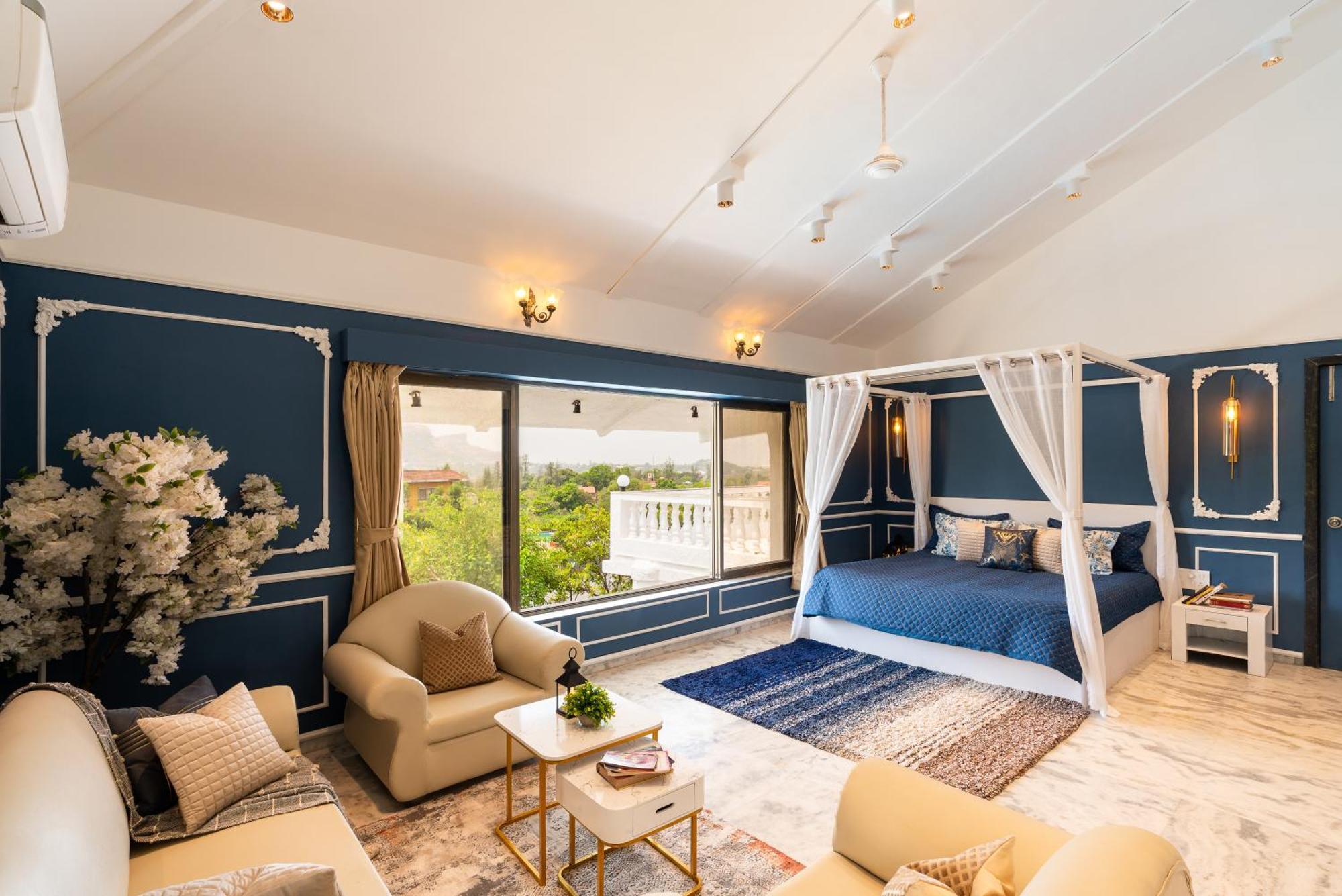 Ekostay Luxe - Casa Noah - Paddle Court & Sunset Point Lonavala Esterno foto