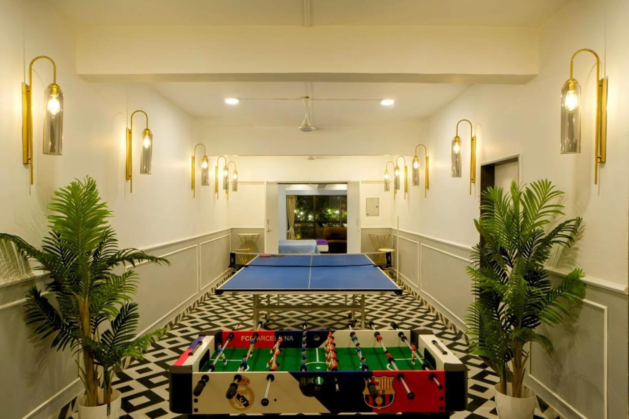 Ekostay Luxe - Casa Noah - Paddle Court & Sunset Point Lonavala Esterno foto