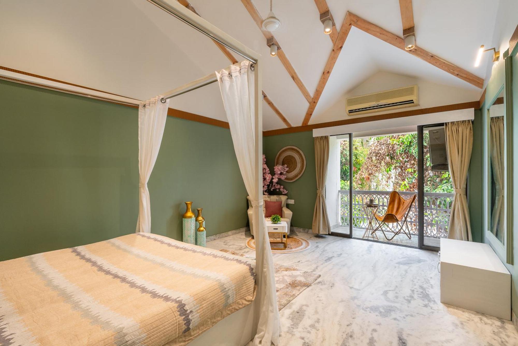 Ekostay Luxe - Casa Noah - Paddle Court & Sunset Point Lonavala Esterno foto
