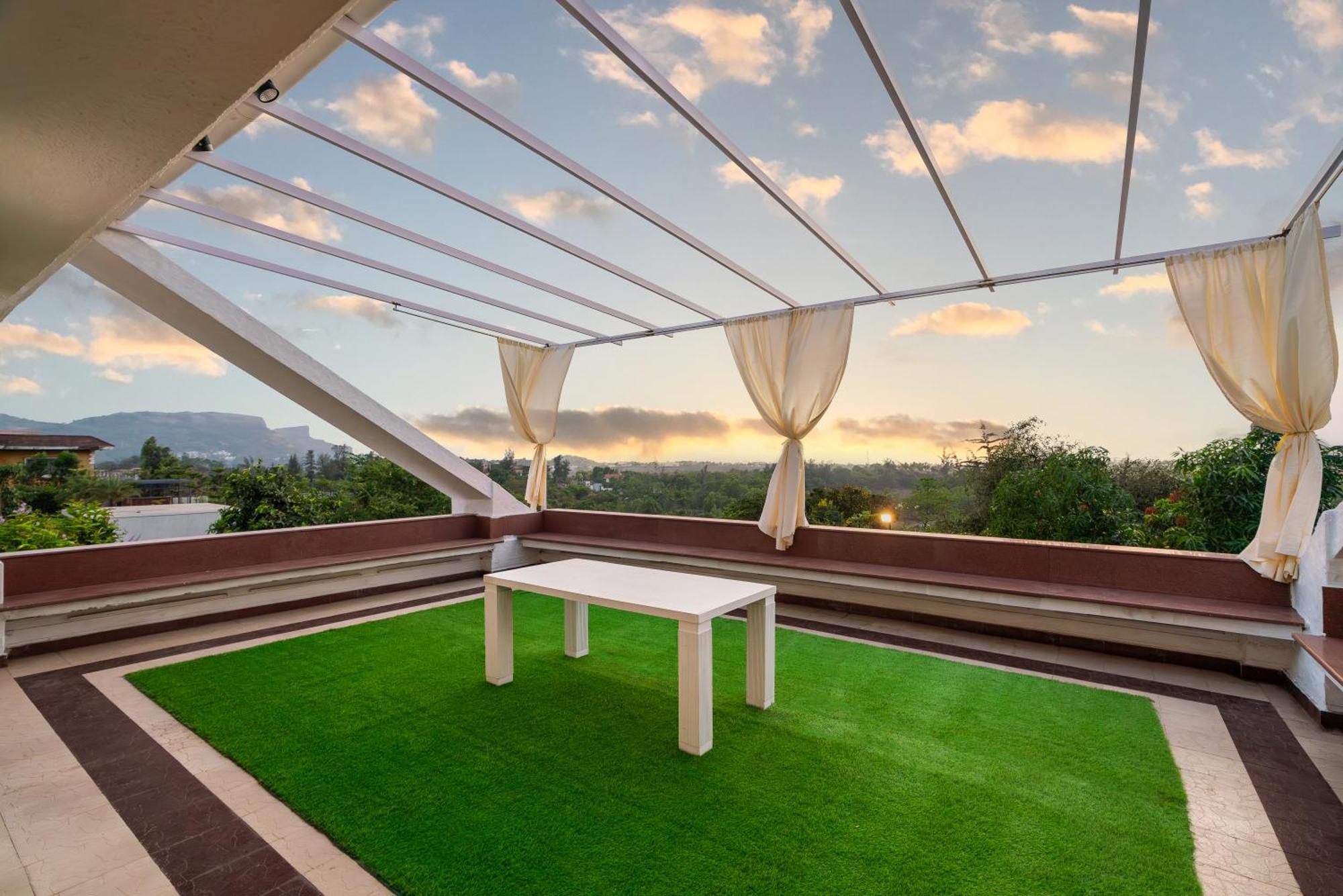 Ekostay Luxe - Casa Noah - Paddle Court & Sunset Point Lonavala Esterno foto