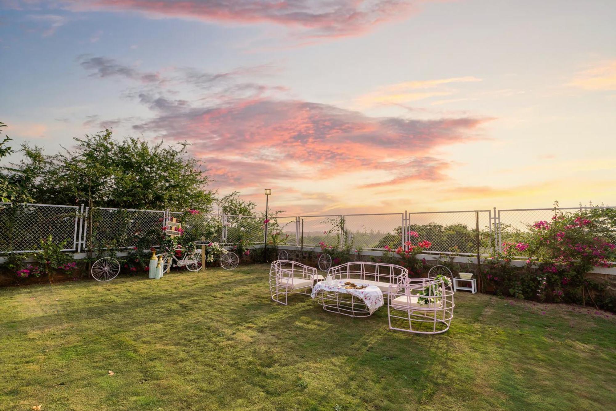 Ekostay Luxe - Casa Noah - Paddle Court & Sunset Point Lonavala Esterno foto