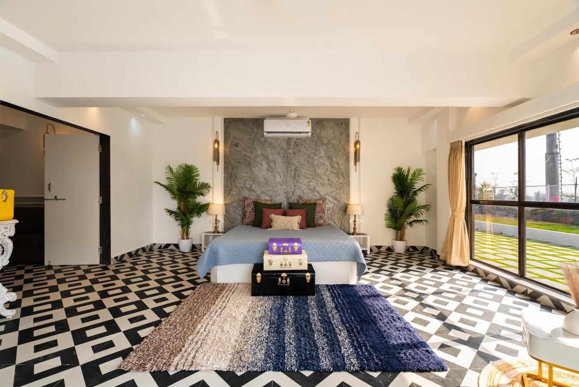 Ekostay Luxe - Casa Noah - Paddle Court & Sunset Point Lonavala Esterno foto